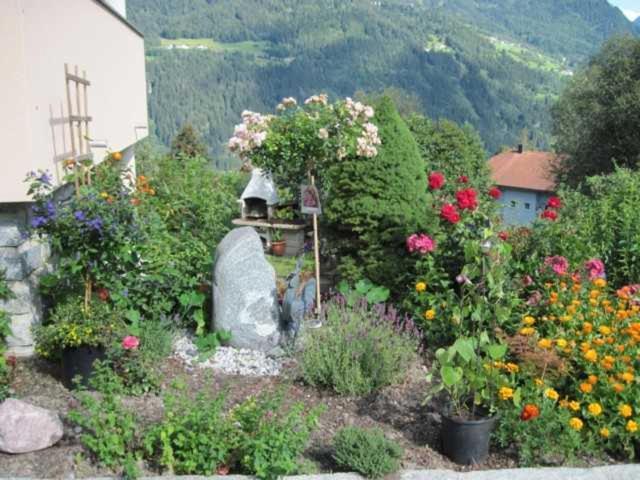 Bauernhof Huber Villa Wenns Buitenkant foto